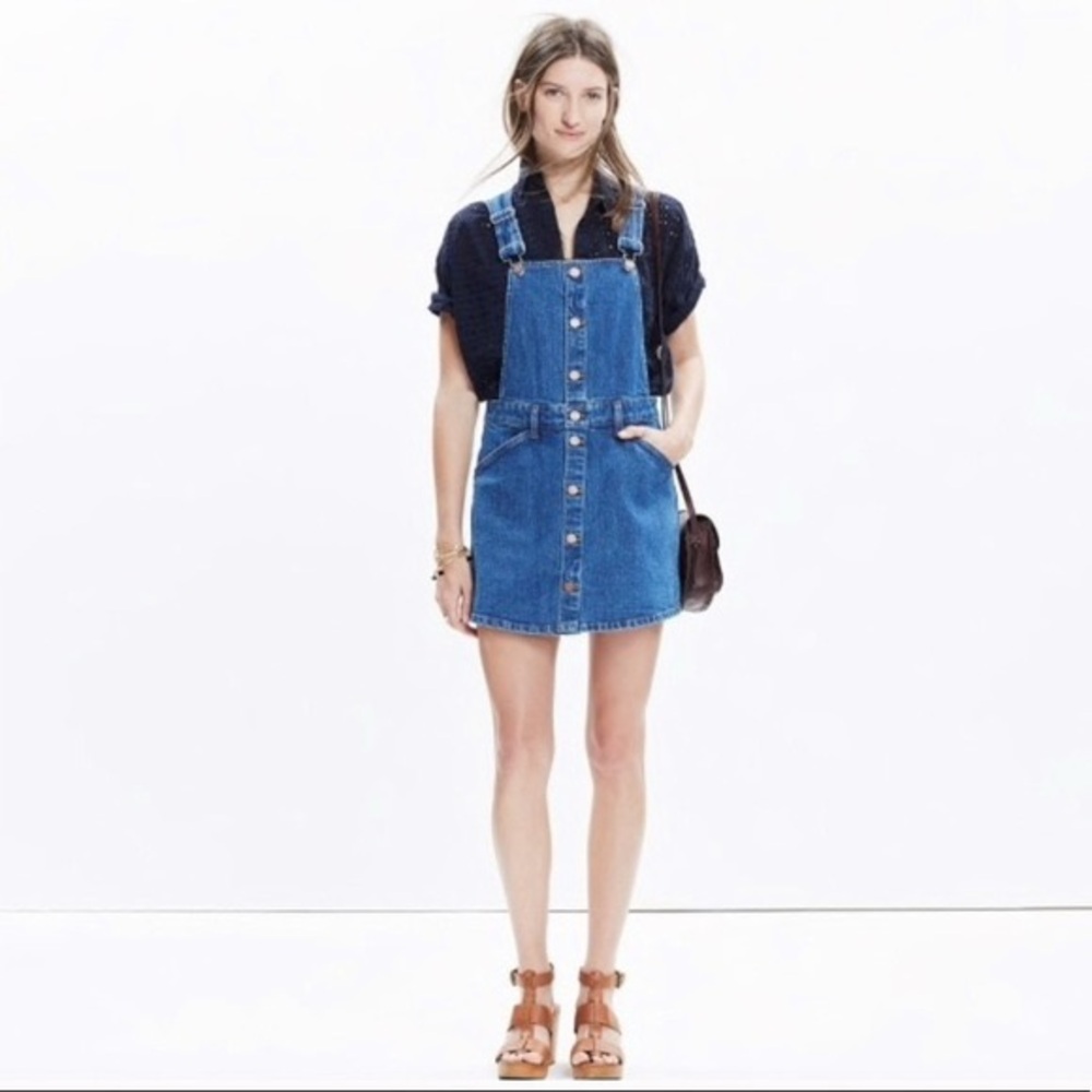 Madewell skortall